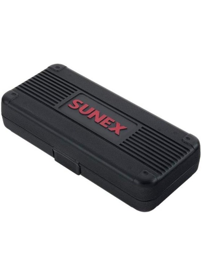 Sunex 8846 3/8" Drive Drain Plug Key Set, 15Piece - Image 5