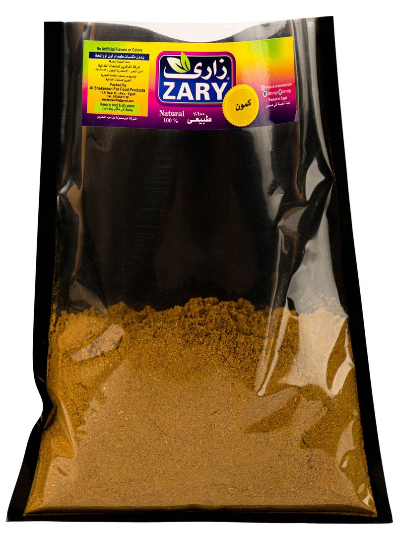 ZARY Wafery Cumin 250 gm - Image 1