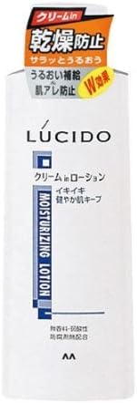 Lucido Cream in Moisturizing Lotion 140ml