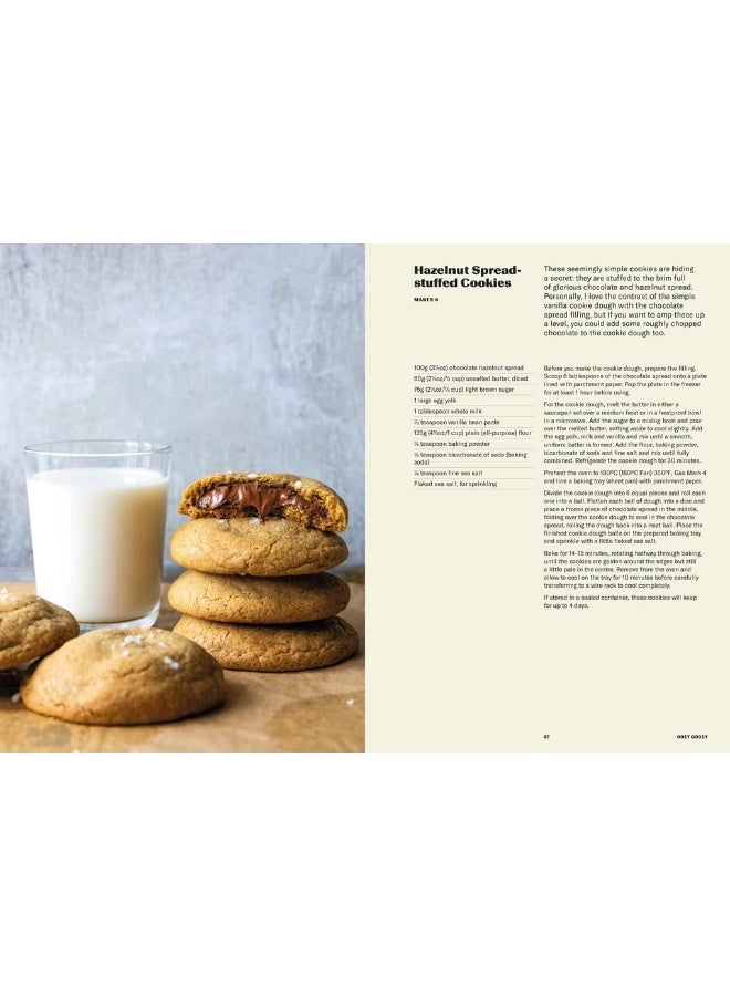 Small Batch Cookies: Deliciously Easy Bakes for One to Six People - Image 3
