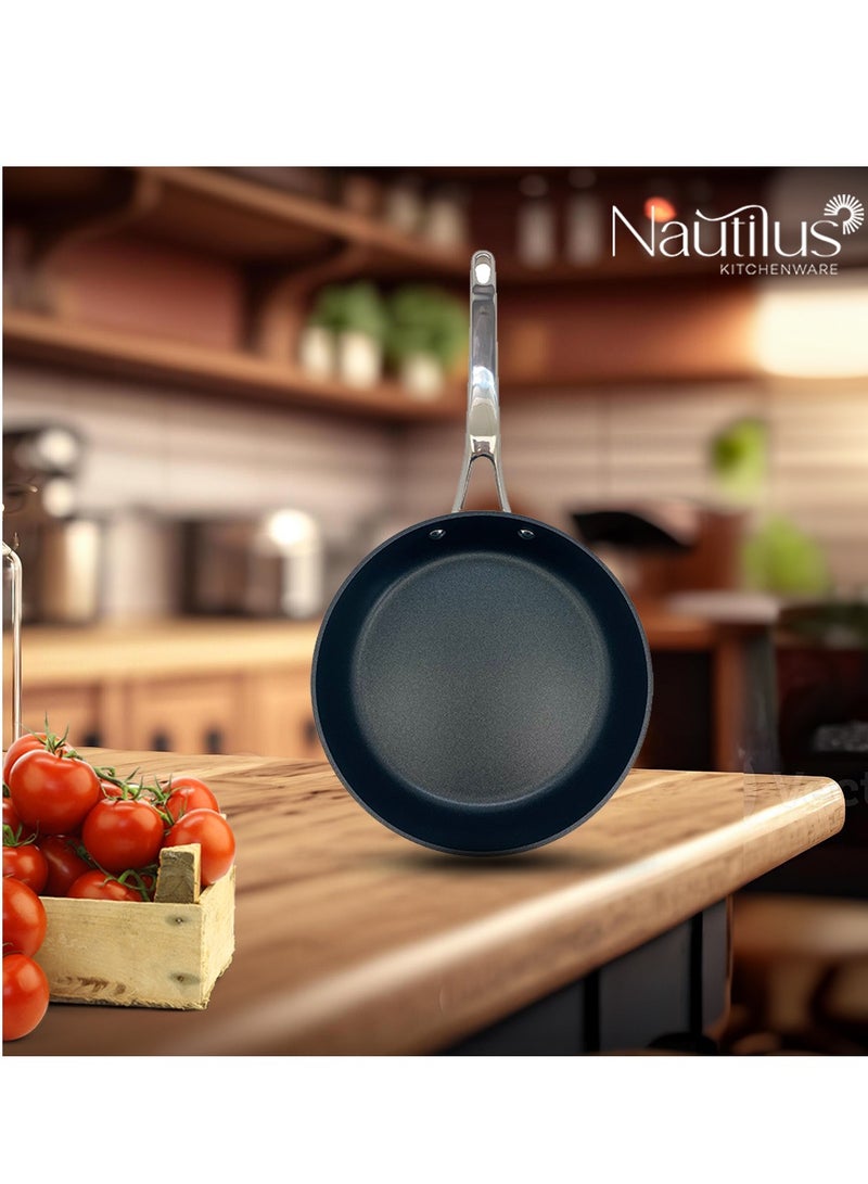 Nautilus Frypan 22cm Forged Aluminium - Image 3