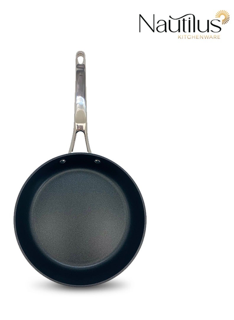 Nautilus Frypan 22cm Forged Aluminium - Image 1