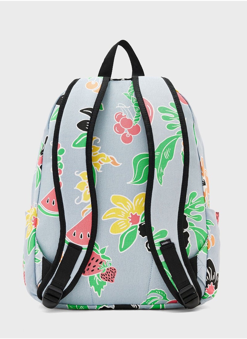 VANS - Old Skool Backpack - Image 1