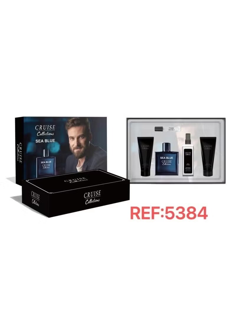 طقم عطور كولكشن للرجال