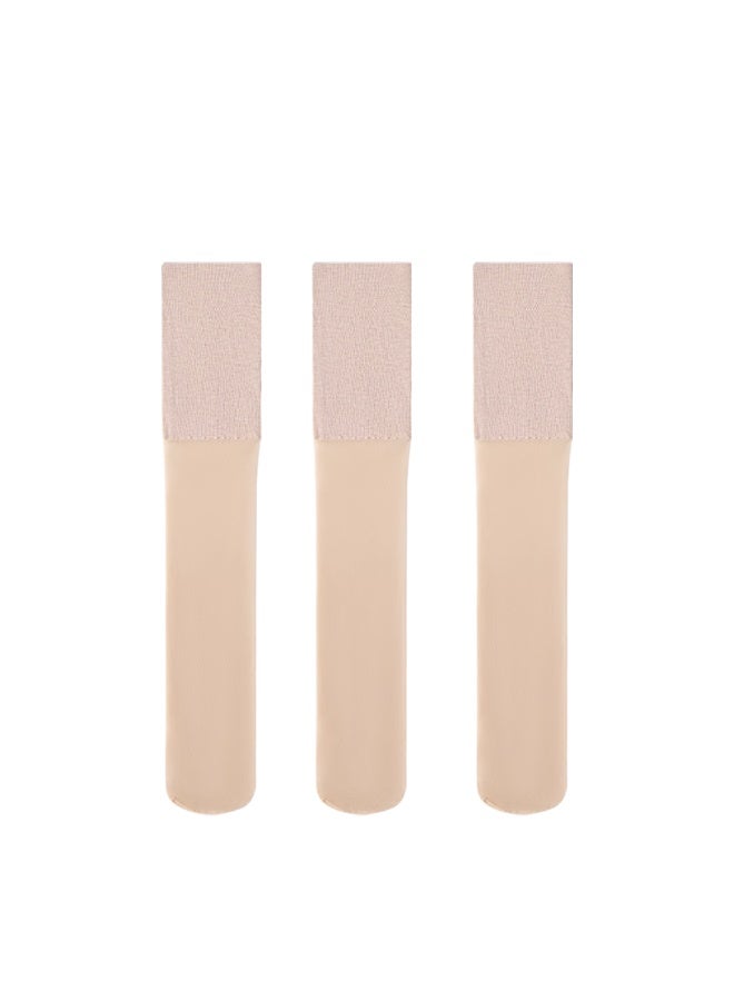 Yiershuang Silk Stockings For Women, Summer Thin Air Conditioning Socks, Over-knee Socks, Anti-snagging Flesh-colored Calf Socks, Thigh-high Socks, Leggings Socks
