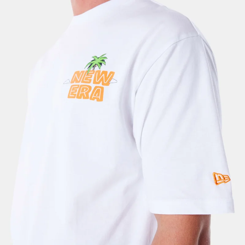 NEW ERA Men's City Graphic Los Angeles T-Shirt