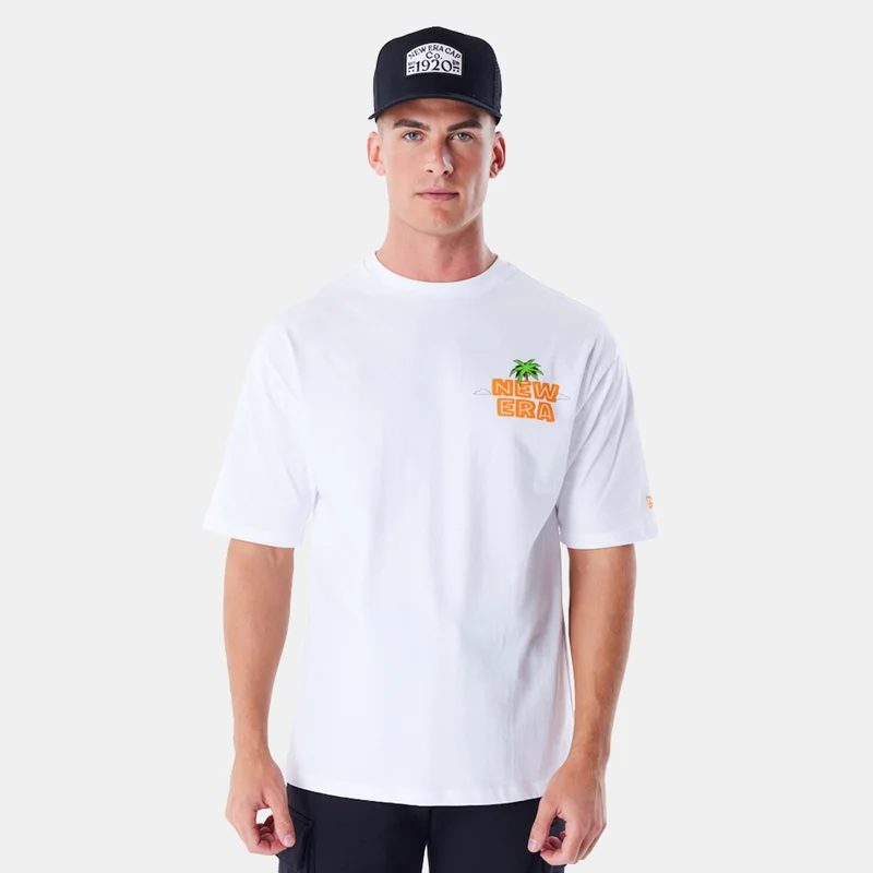 NEW ERA Men's City Graphic Los Angeles T-Shirt
