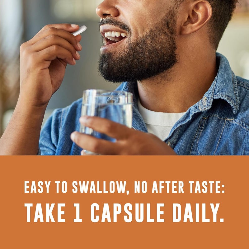 Left Coast Performance Boron Supplement For Men With Tongkat Ali  Vitamin D3 Zinc Picolinate 30mg Longjack Tongkat Ali For Men  Boron Citrate 10mg For Mens Health  Non GMO Gluten Free No Allergens  60 Count - Image 5