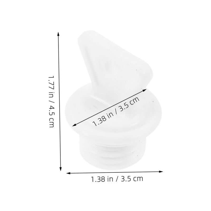 Reusable Hot Water Bottle Stopper Plug 2 1cm Inner Diameter Replacement Cap - Image 3