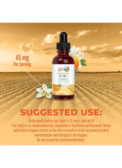 MaryRuth Organics Usda Organic Kids Vitamin C Drops By Maryruth’S  - Image 5