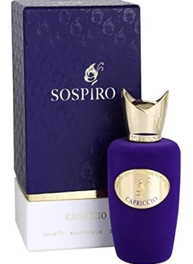 SOSPIRO Saspiro Saspiro Ensemble for Unisex 100 ml - Eau de Parfum - Image 1