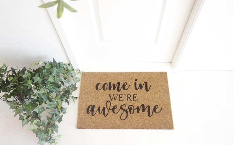 Orchid حصيرة باب مطبوعة رائعة من الأوركيد 40X60 سم - Image 3