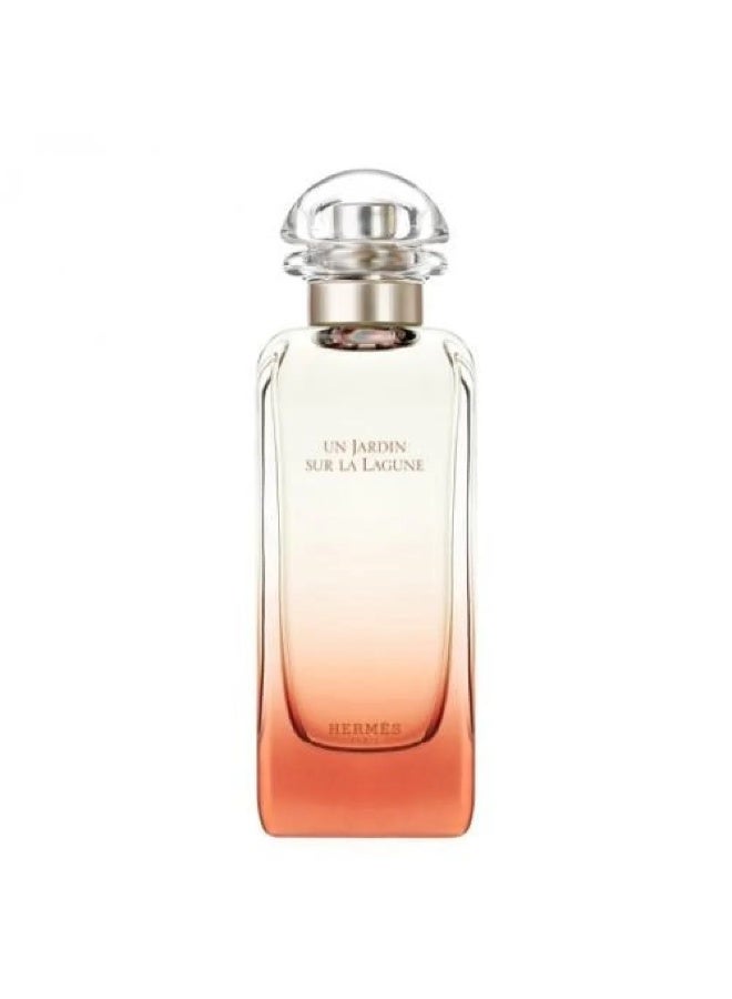 Hermes H24 ماء تواليت أن جاردان سور لا لاجون 100ملليلتر - Image 2