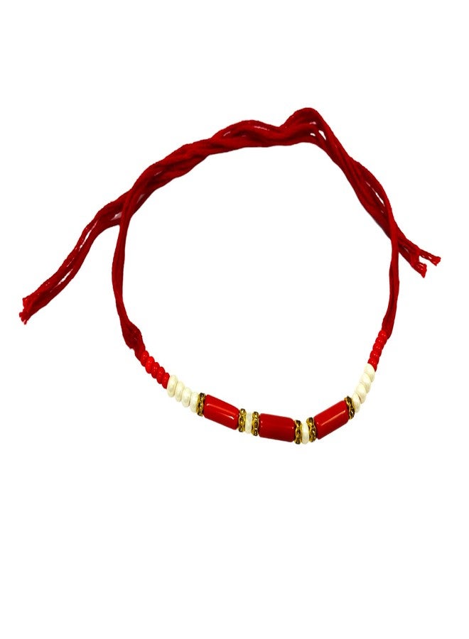 Evisha إيفيشا خرز ملون بسيط 3 سوار راخي للأخ | راخي كومبو-313-314-315 | راخي || مجموعة راخي || راخي للأخ || راخي للأخ وبهابي || كومبو راخي || بهية بهابهي راخي || هدايا راخي - Image 4