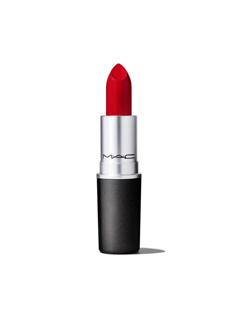 MAC Cosmetics Retro Matte Lipstick Very matte vivid blue-red Ruby Woo 3g  - Image 1