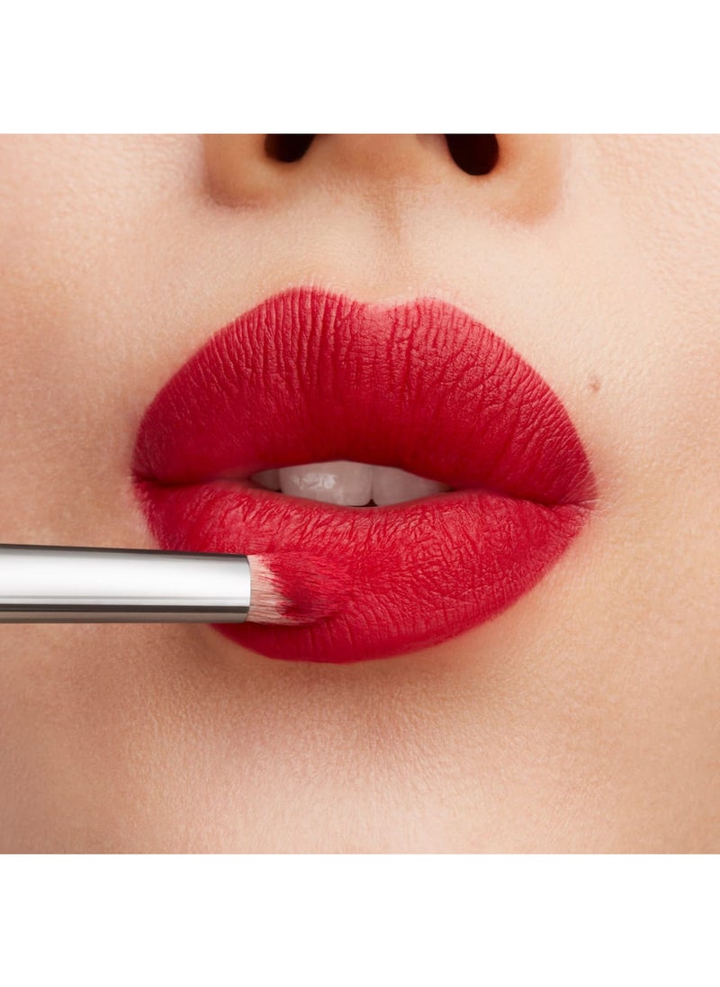 MAC Cosmetics Retro Matte Lipstick Very matte vivid blue-red Ruby Woo 3g  - Image 4