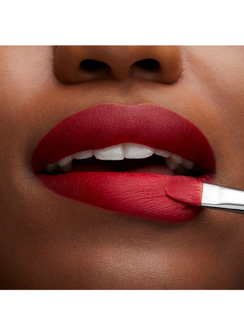 MAC Cosmetics Retro Matte Lipstick Very matte vivid blue-red Ruby Woo 3g  - Image 5