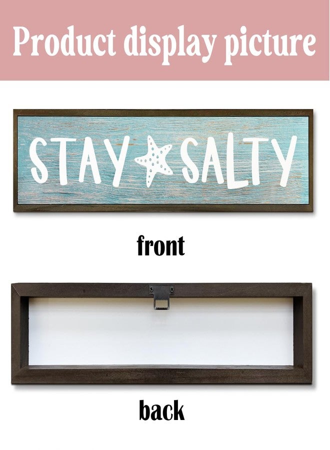 WKYAER Family Wood Sign for Wall, Rustic Hanging Signs and Plaque, Freestanding Family Signs 25 - Image 3