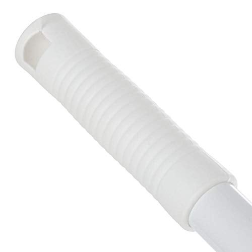 Ettore Window Wand Squeegee and Washer Combo Tool, 5 Feet Handle - Image 4