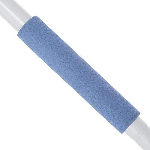 Ettore Window Wand Squeegee and Washer Combo Tool, 5 Feet Handle - Image 3