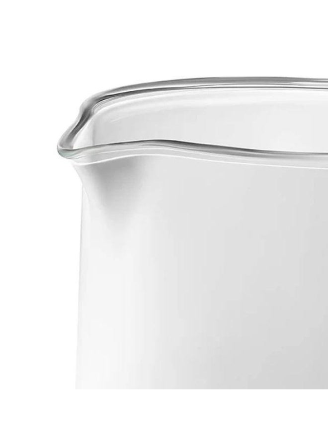 TANK Safe Touch Digital Water Kettle Rose Gold Frame 1.5L 1500W DG-2338-ES/Frame Rose Gold - Image 4