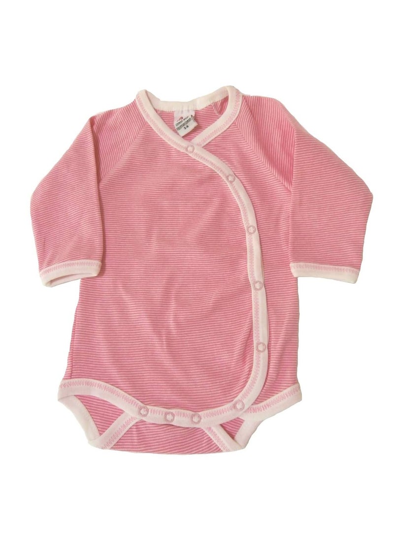 Generic - Bodysuit Cotton Sleeve  Multiple colors (Color may differ from pictures) - Image 1