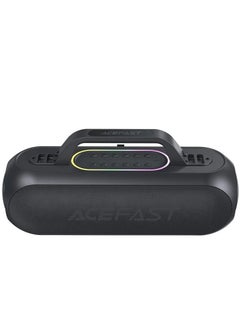 ACEFAST ACEFAST K1 Wireless Bluetooth Speaker – Portable Karaoke Machine with 2 Microphones, Subwoofer, 360° Surround Sound, KTV Function, 200W Power, 18000mAh Battery, Supports Live Broadcast, AUX, TF Card, U Disk – Ideal for Home & Party  - Image 3