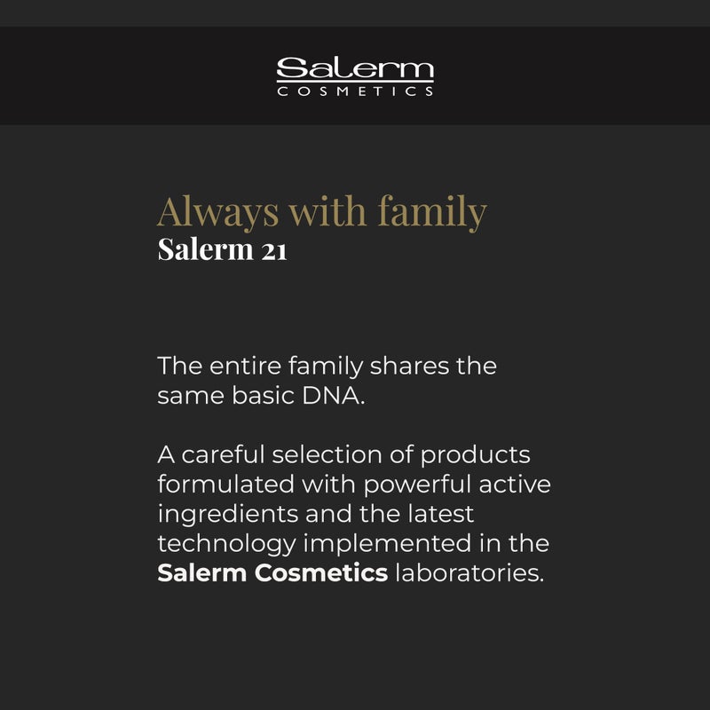 SALERM - Illuminating Hair Spray - Salerm 21 Finish - 100 ml - with Silk Proteins - Final Illuminating Touch - Hydrates and Adds Shine to Hair - Immediate Result - Heat Protector - Image 5