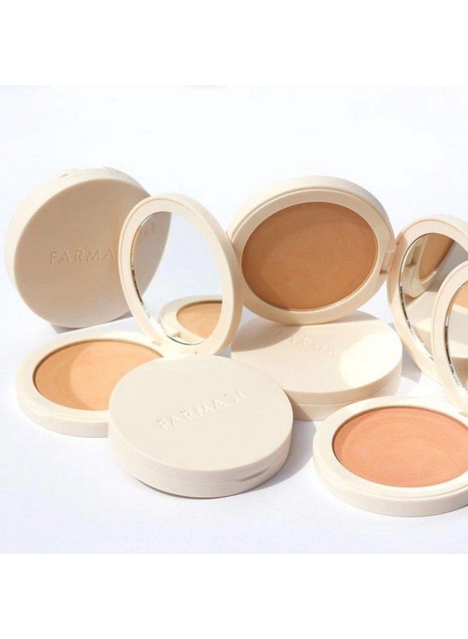 فارماسي بودرة بي بي الكل في واحد من فارماسي ميك أب، خفيفة الوزن، تدوم طويلاً، تغطية متوسطة كاملة مع لمسة نهائية خالية من العيوب، ستبدو طبيعية وناعمة أكثر من أي وقت مضى، 0.5 أونصة، متوسط محايد - Image 5