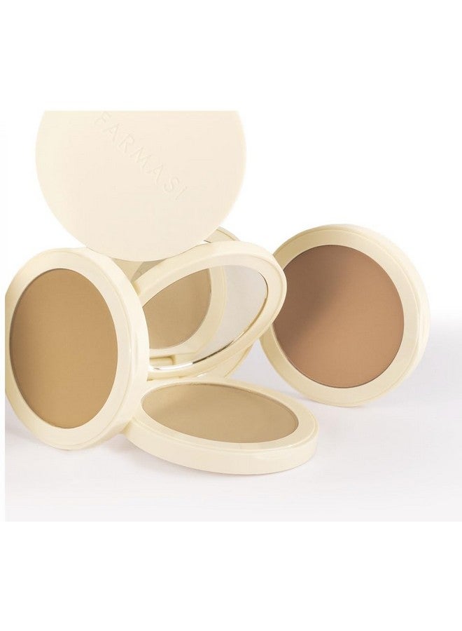 فارماسي بودرة بي بي الكل في واحد من فارماسي ميك أب، خفيفة الوزن، تدوم طويلاً، تغطية متوسطة كاملة مع لمسة نهائية خالية من العيوب، ستبدو طبيعية وناعمة أكثر من أي وقت مضى، 0.5 أونصة، متوسط محايد - Image 3