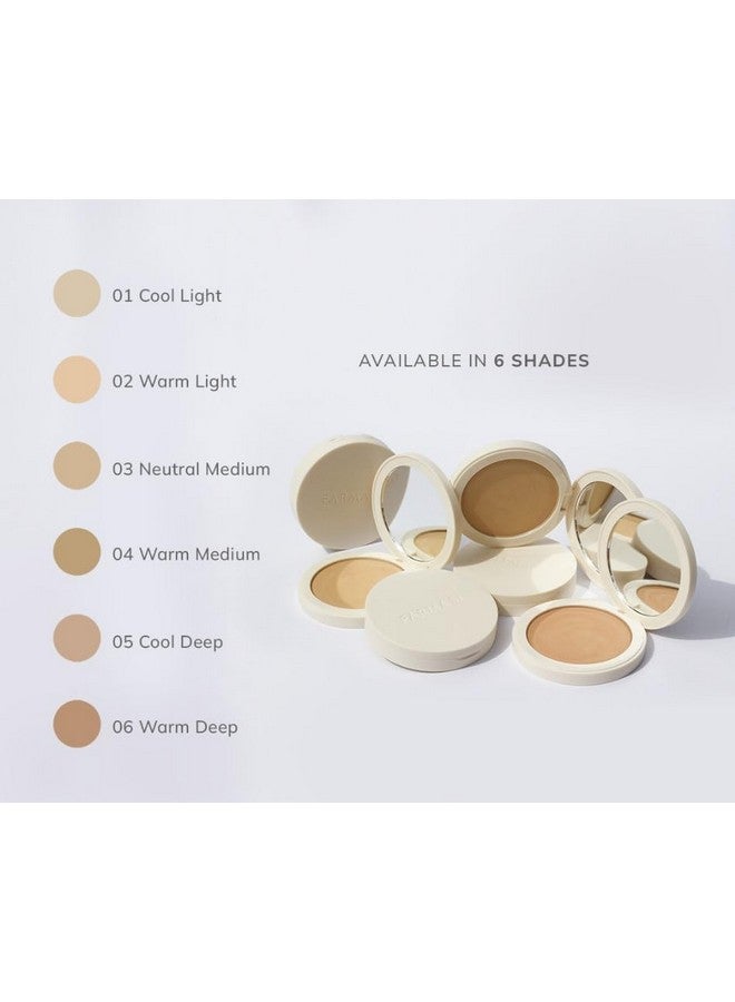 فارماسي بودرة بي بي الكل في واحد من فارماسي ميك أب، خفيفة الوزن، تدوم طويلاً، تغطية متوسطة كاملة مع لمسة نهائية خالية من العيوب، ستبدو طبيعية وناعمة أكثر من أي وقت مضى، 0.5 أونصة، متوسط محايد - Image 4