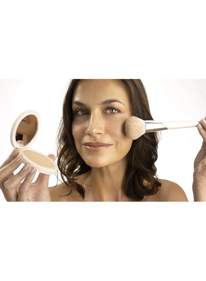 فارماسي بودرة بي بي الكل في واحد من فارماسي ميك أب، خفيفة الوزن، تدوم طويلاً، تغطية متوسطة كاملة مع لمسة نهائية خالية من العيوب، ستبدو طبيعية وناعمة أكثر من أي وقت مضى، 0.5 أونصة، متوسط محايد - Image 2