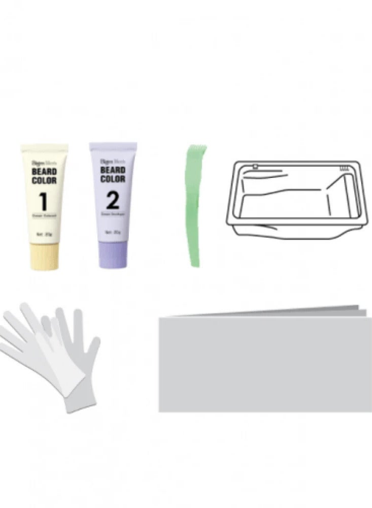 Bigen Beard Dye without ammonia - Image 4