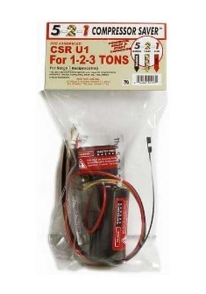 CPS 5-2-1 CSRU1 Compressor Saver for 1 to 3 Ton Units - Image 3