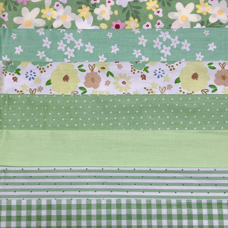 Antetek thick 1Pcs 39.37" x 62.9"(100 cmx160 cm) Cotton Fabric DIY Making Supplies Quilting Patchwork Fabric Fat Quarter Bundles DIY for Quilting Patchwork Cushions Cotton Fabric for Patchwork (62. - Image 1