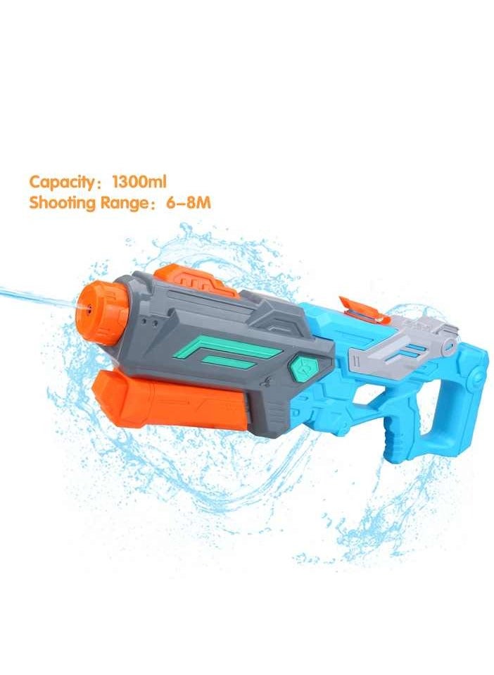 مسدس ماء يدوي عالي السعة - 1400 سم مكعب، مدى 35 قدمًا - Image 3