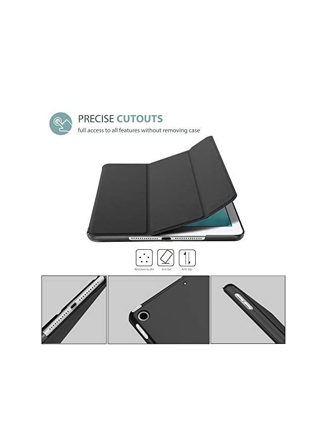 Procases ProCase iPad Mini 5 Case 2019 5th Generation iPad Mini, Slim Stand Protective Case Smart Cover for 2019 Apple iPad Mini 5 7.9 Inch -Black - Image 4