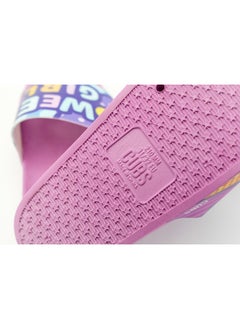 CUBS Sweet Girl Print Everyday Wear Eco-Friendly Pvc Slides For Girls Lightweight Easy To Wash And Anti-Slip Soles  - Image 5