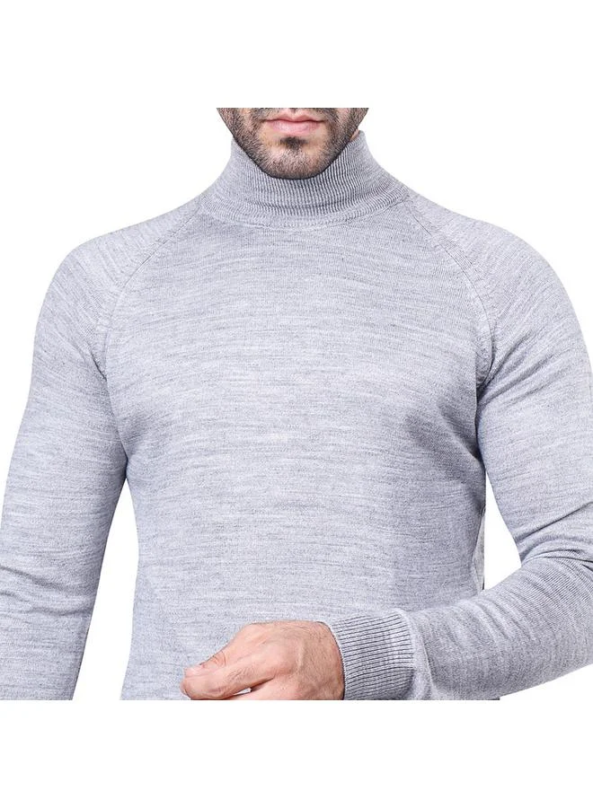 Coup Coup Men Casual Sweater With Long Sleeves