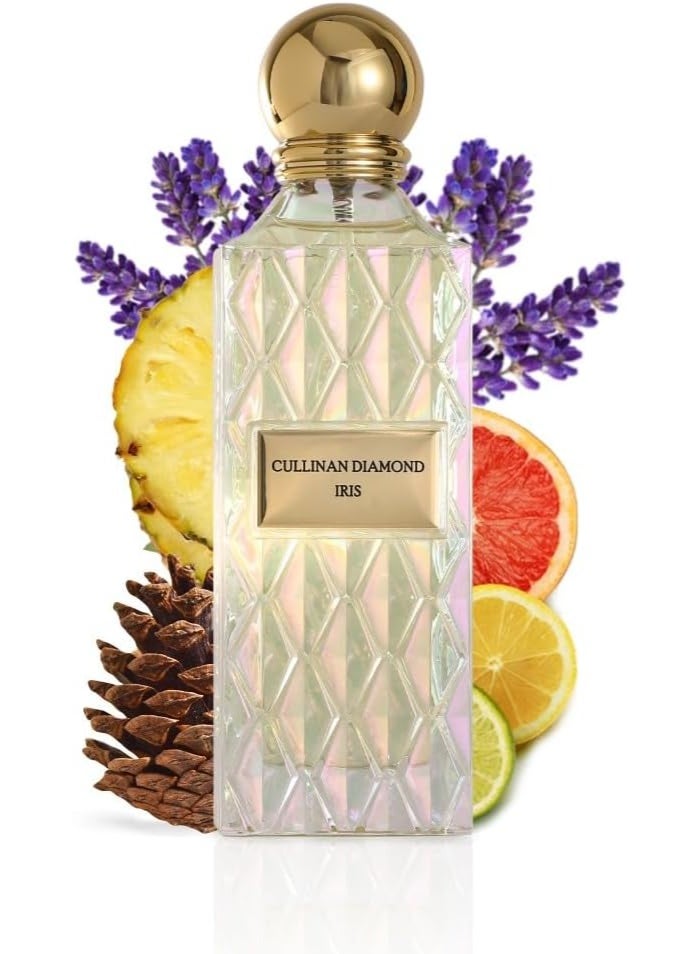 IBRAQ Cullinan Diamond Iris Eau De Perfume 150ml - Image 2