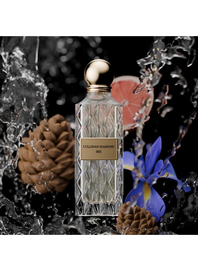IBRAQ Cullinan Diamond Iris Eau De Perfume 150ml - Image 3
