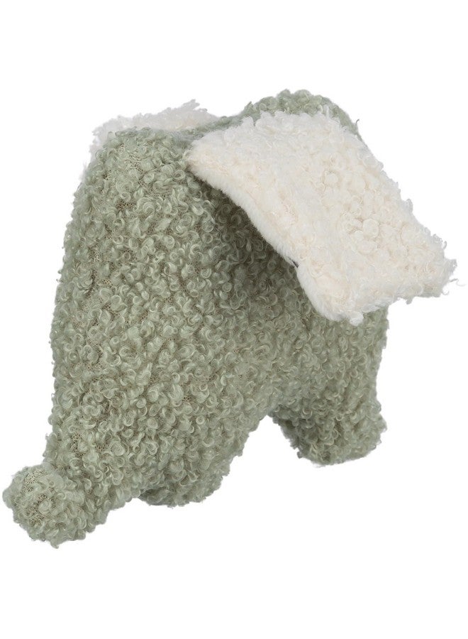 تريكسي لعبة كلاب محشوة للمضغ والتهدئة وتشجيع الترابط (لعبة الفيل المحشوة الصغيرة) - Image 3