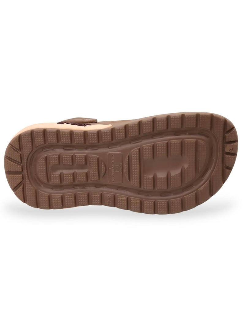 SVAAR Drift Men's Classic Casual Sports Clogs with Adjustable Back Strap for Adults | Comfortable & Lightweight | Stylish, Anti-Skid & Waterproof | Everyday Use Sandals for Men & Boys - Image 5