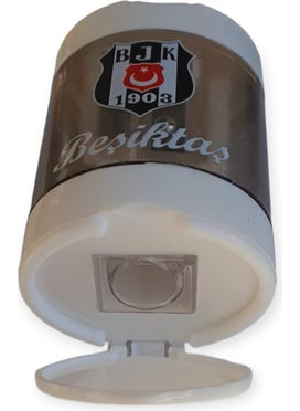 CMK Beşiktaş 3 Blade Jumbo Pencil Sharpener  - Image 3