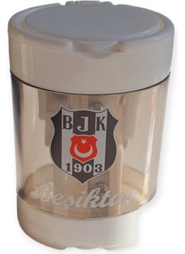 CMK Beşiktaş 3 Blade Jumbo Pencil Sharpener  - Image 4