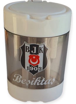 CMK Beşiktaş 3 Blade Jumbo Pencil Sharpener  - Image 5