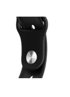TechFort Bluetooth Full Touch Call Smartwatch With Replaceable Strap Black  - Image 3