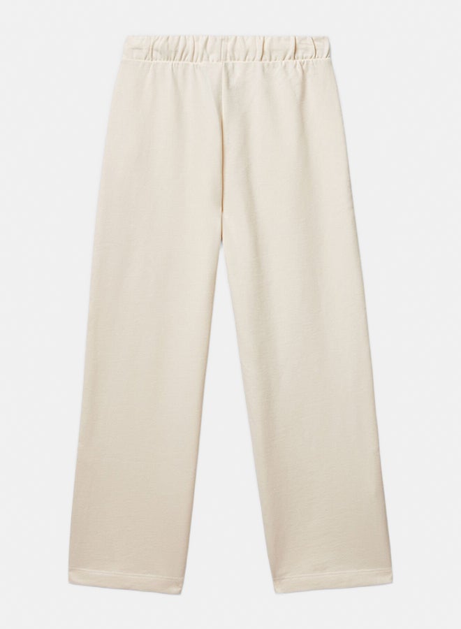Benetton Girls Wide legged sweatpants - Image 3
