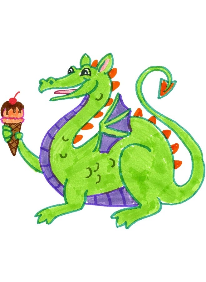 Crayola ماركر كرايولا سوبر تيبس 20 عدداً بخط رفيع - Image 5