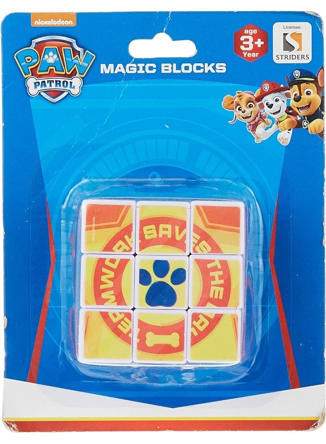 PAW PATROL كتل سحرية - Image 1